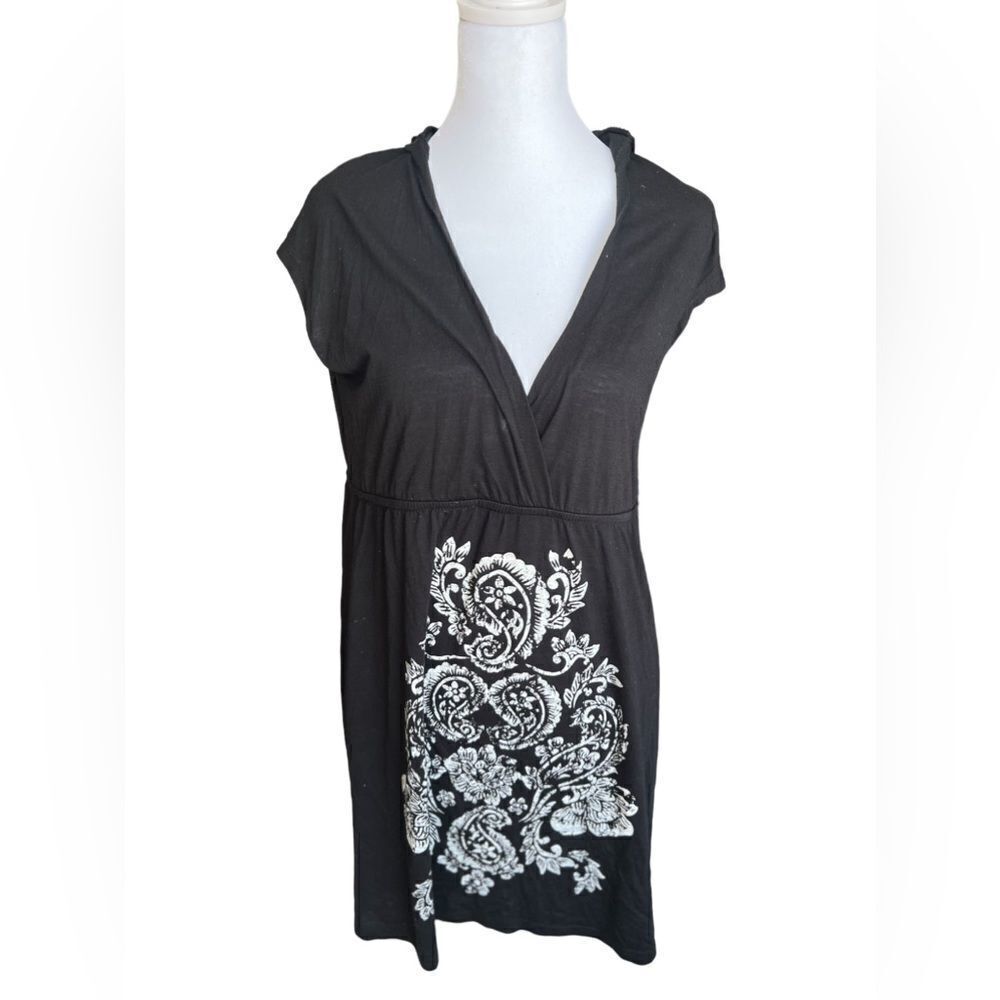 Marina hoodie dress